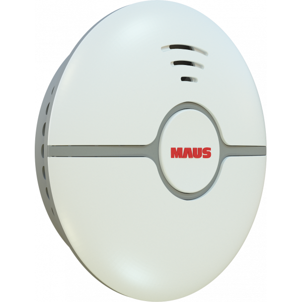MAUS Rauch - Detector Autónomo Fumo WiFi